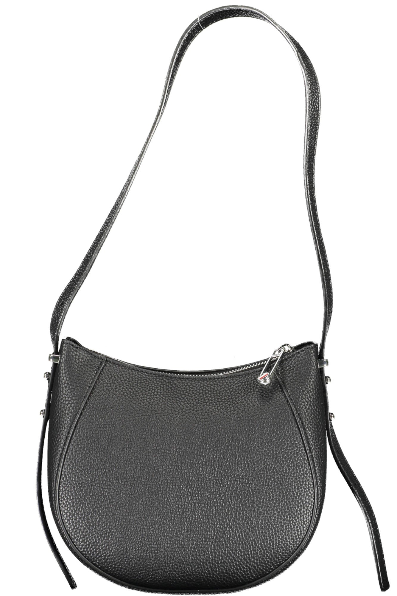 Tommy Hilfiger Black Polyurethane Handbag$1 - Fizigo