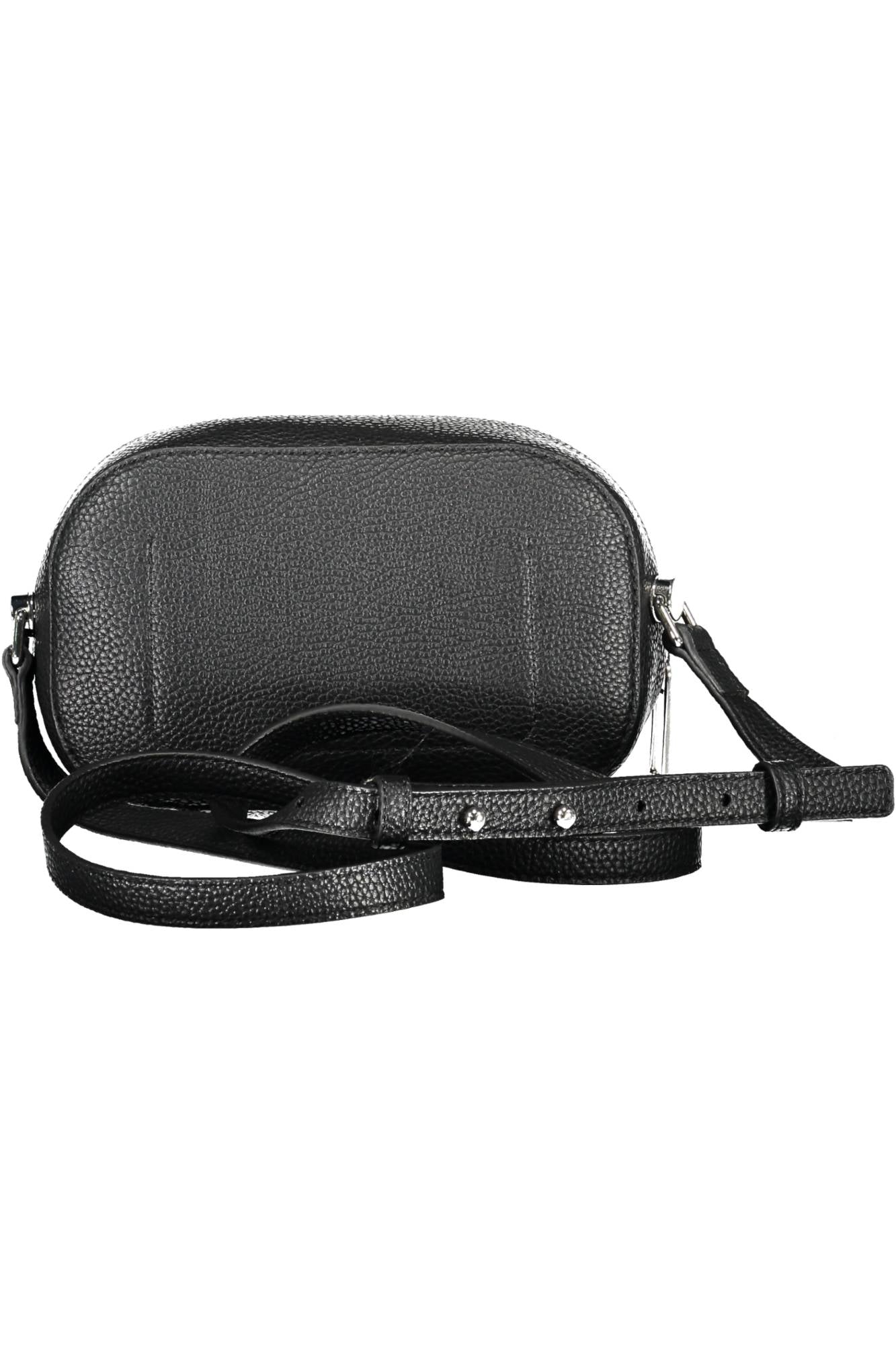 Tommy Hilfiger Black Polyurethane Handbag$1 - Fizigo