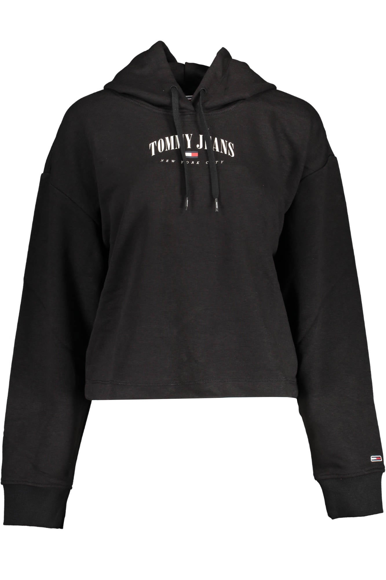 Tommy Hilfiger Black Sweater - Fizigo