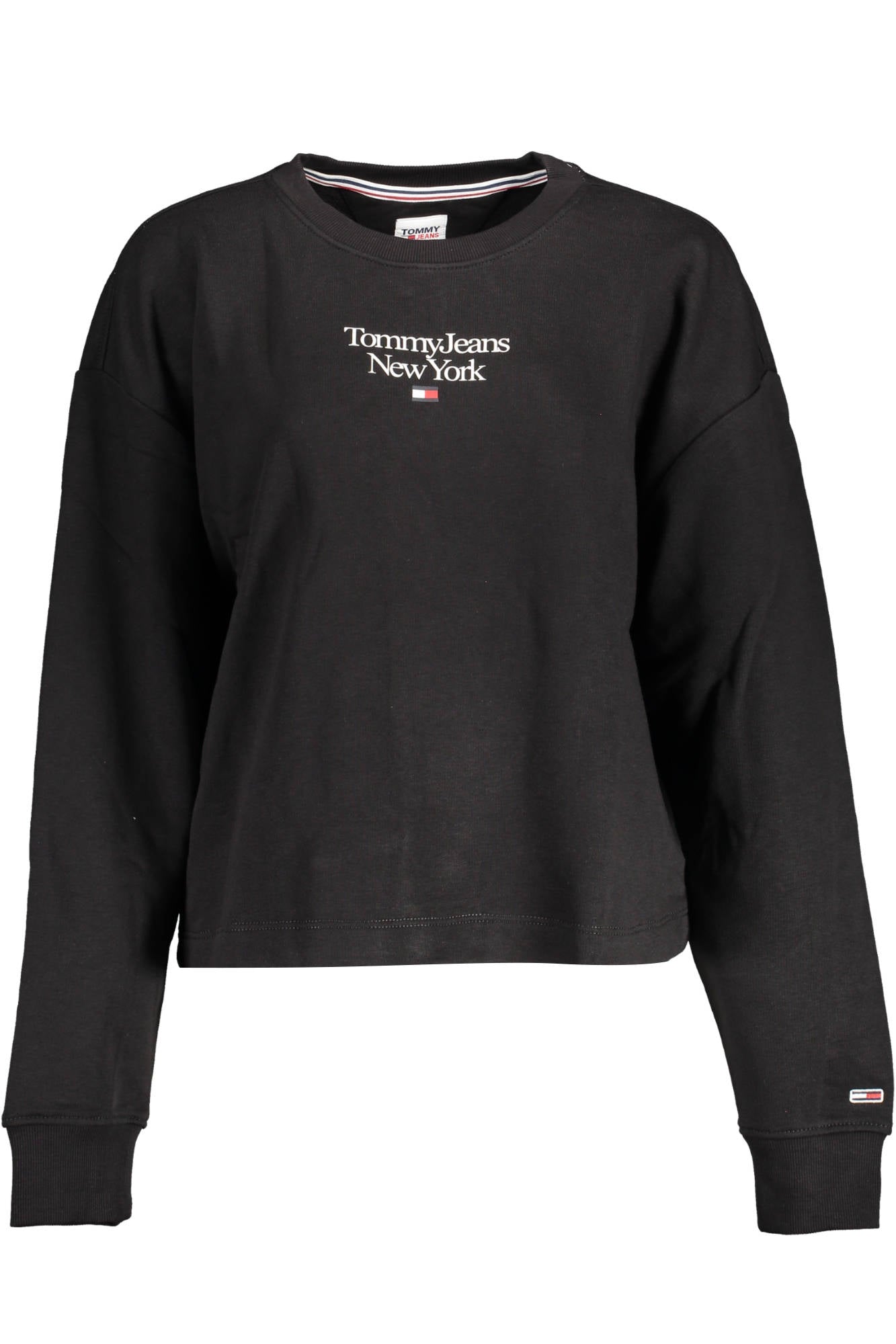 Tommy Hilfiger Black Sweater - Fizigo