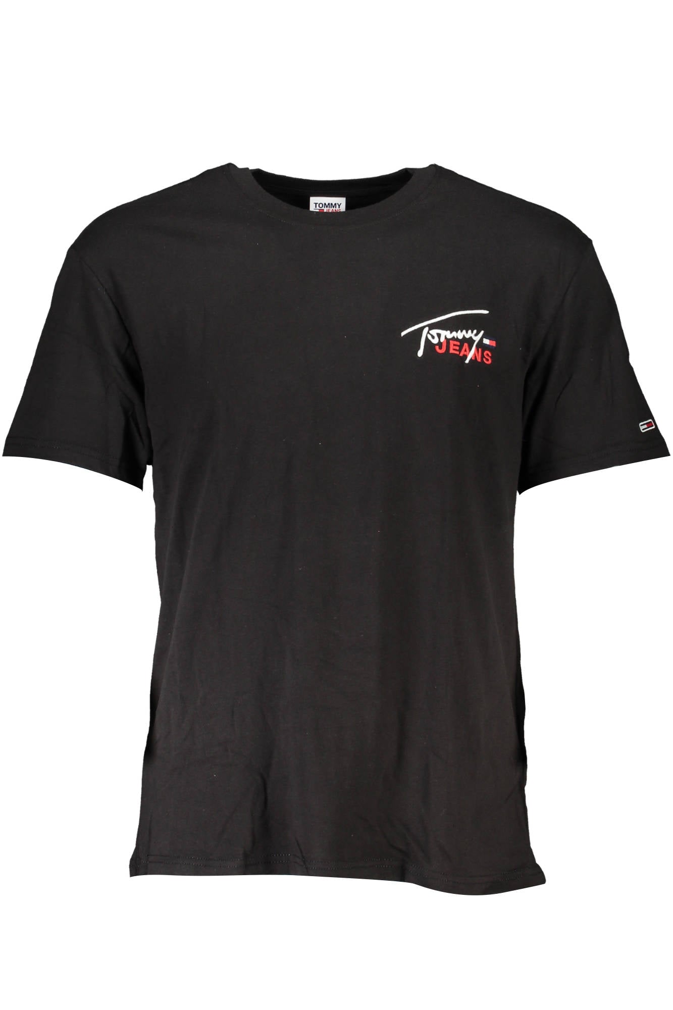 Tommy Hilfiger Black T-Shirt - Fizigo