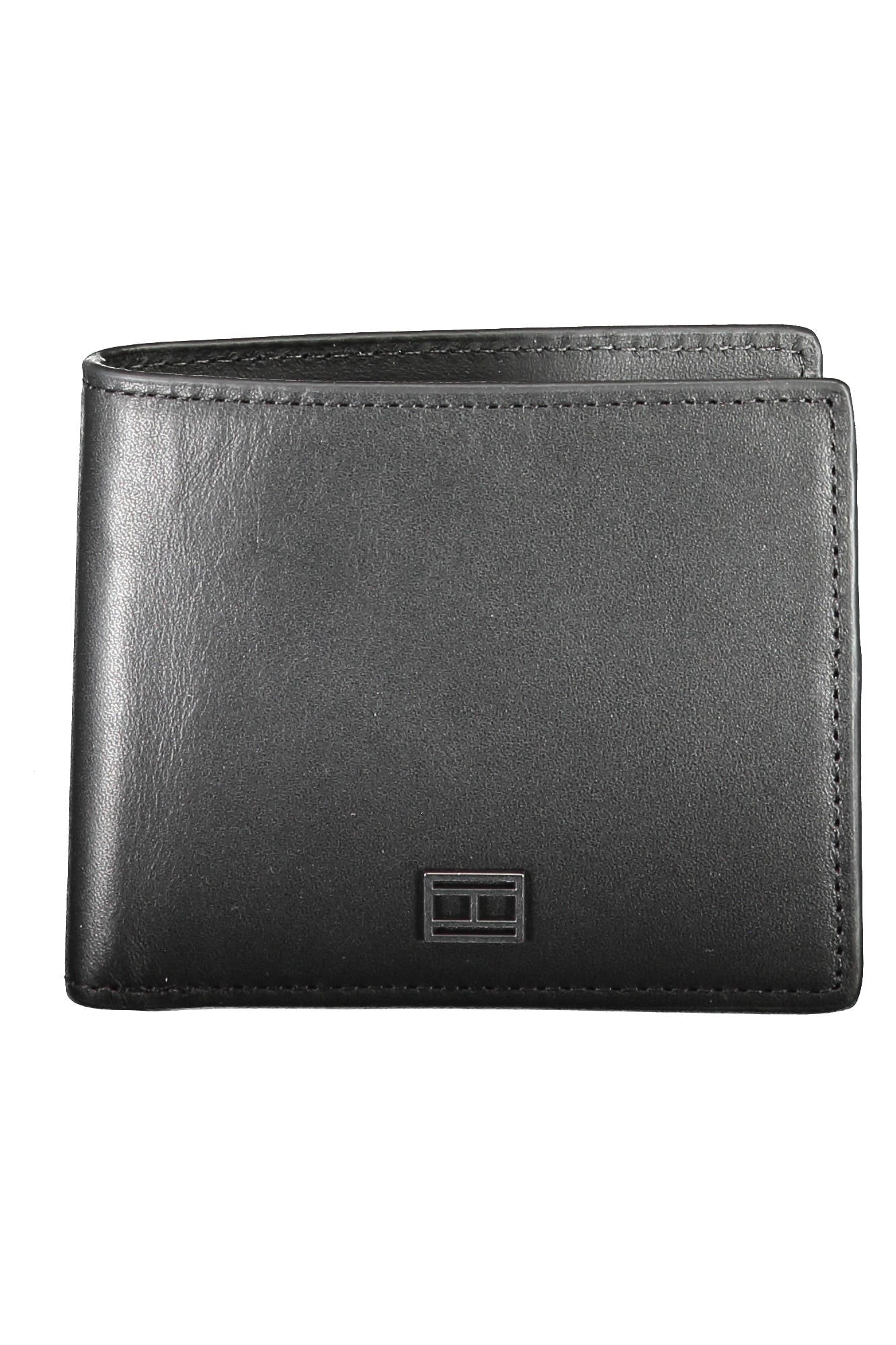 Tommy Hilfiger Black Wallet - Fizigo