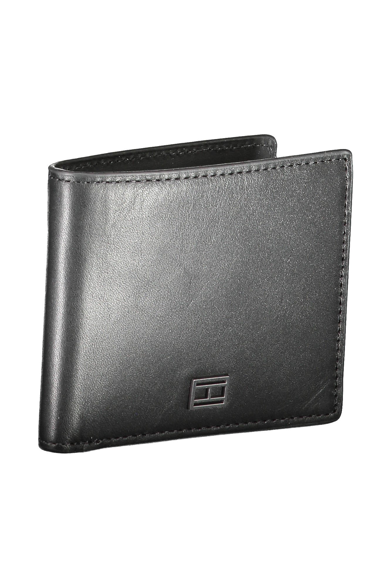 Tommy Hilfiger Black Wallet - Fizigo