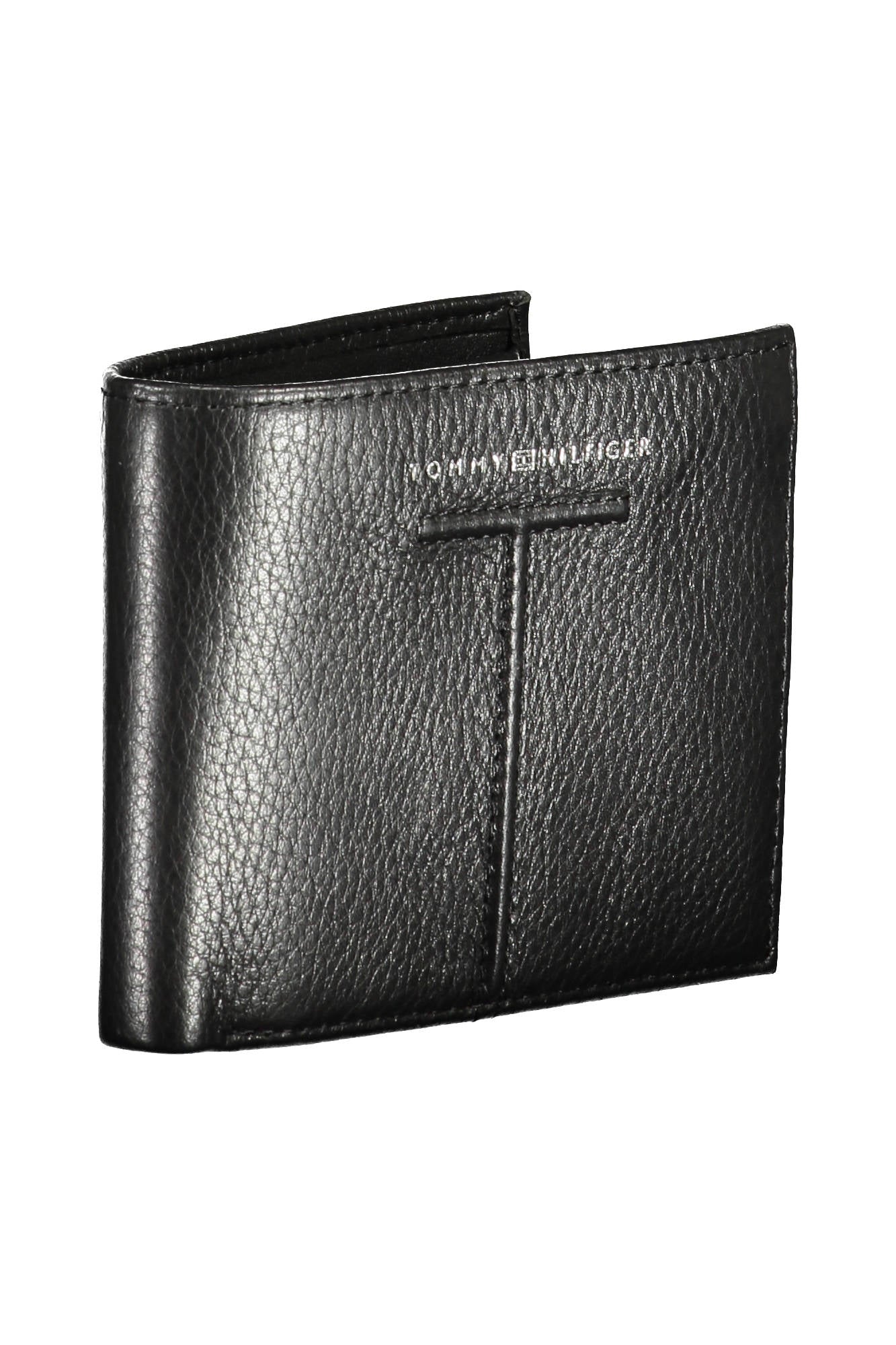 Tommy Hilfiger Black Wallet - Fizigo
