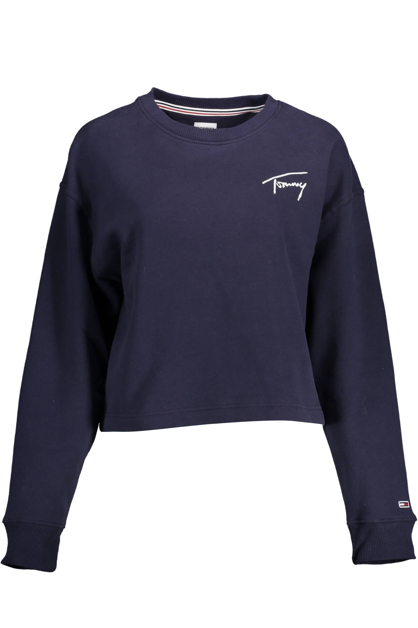 Tommy Hilfiger Blue Sweater - Fizigo