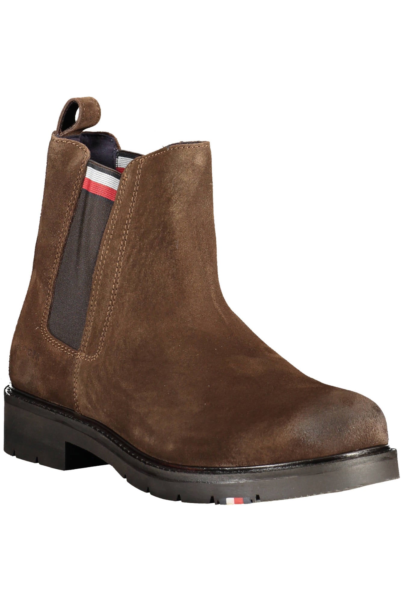 Tommy Hilfiger Brown Boot - Fizigo