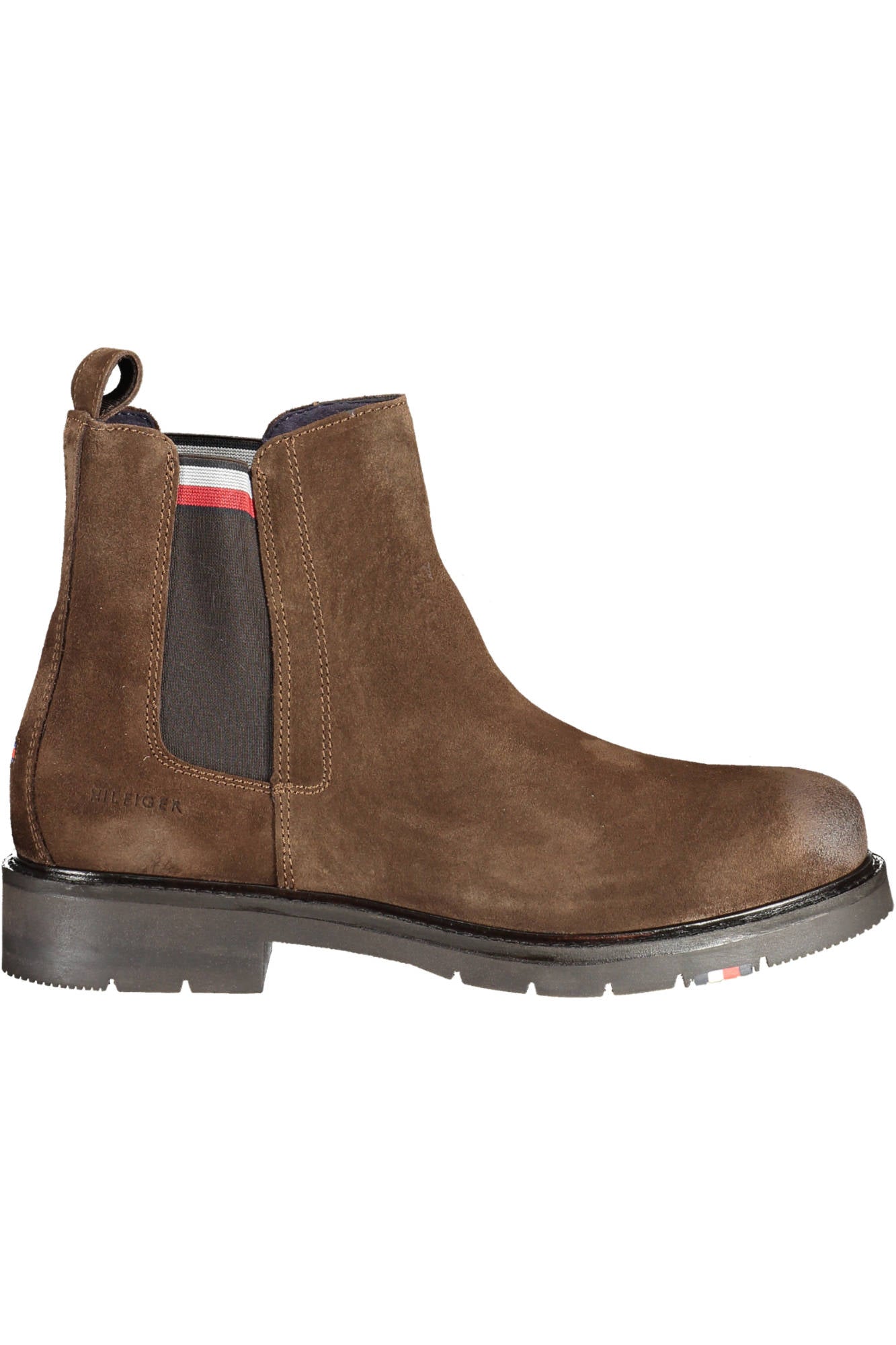 Tommy Hilfiger Brown Boot - Fizigo