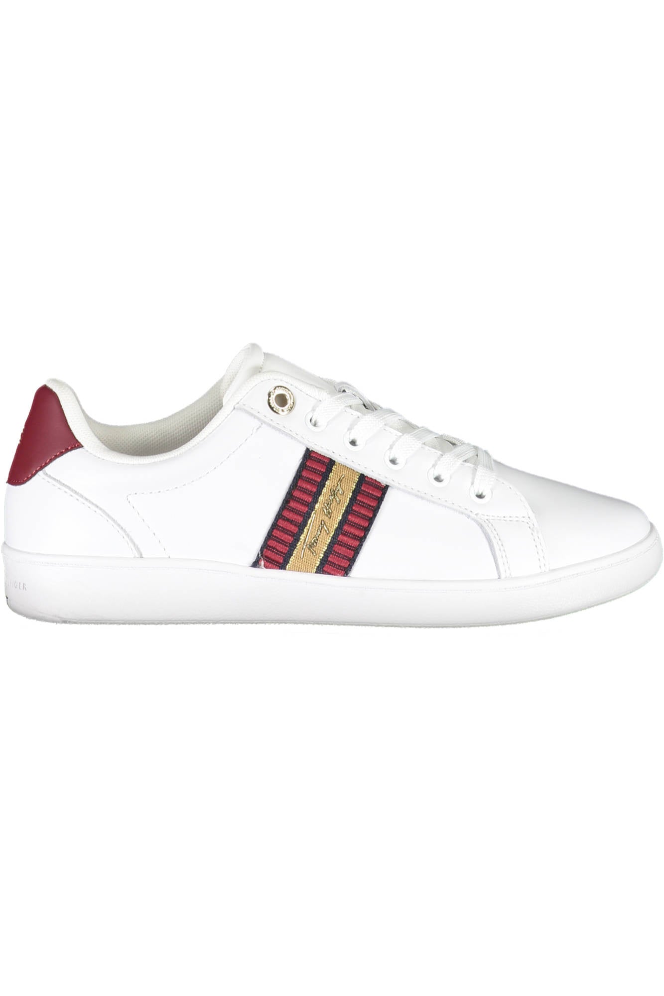 Tommy Hilfiger White Sneakers - Fizigo