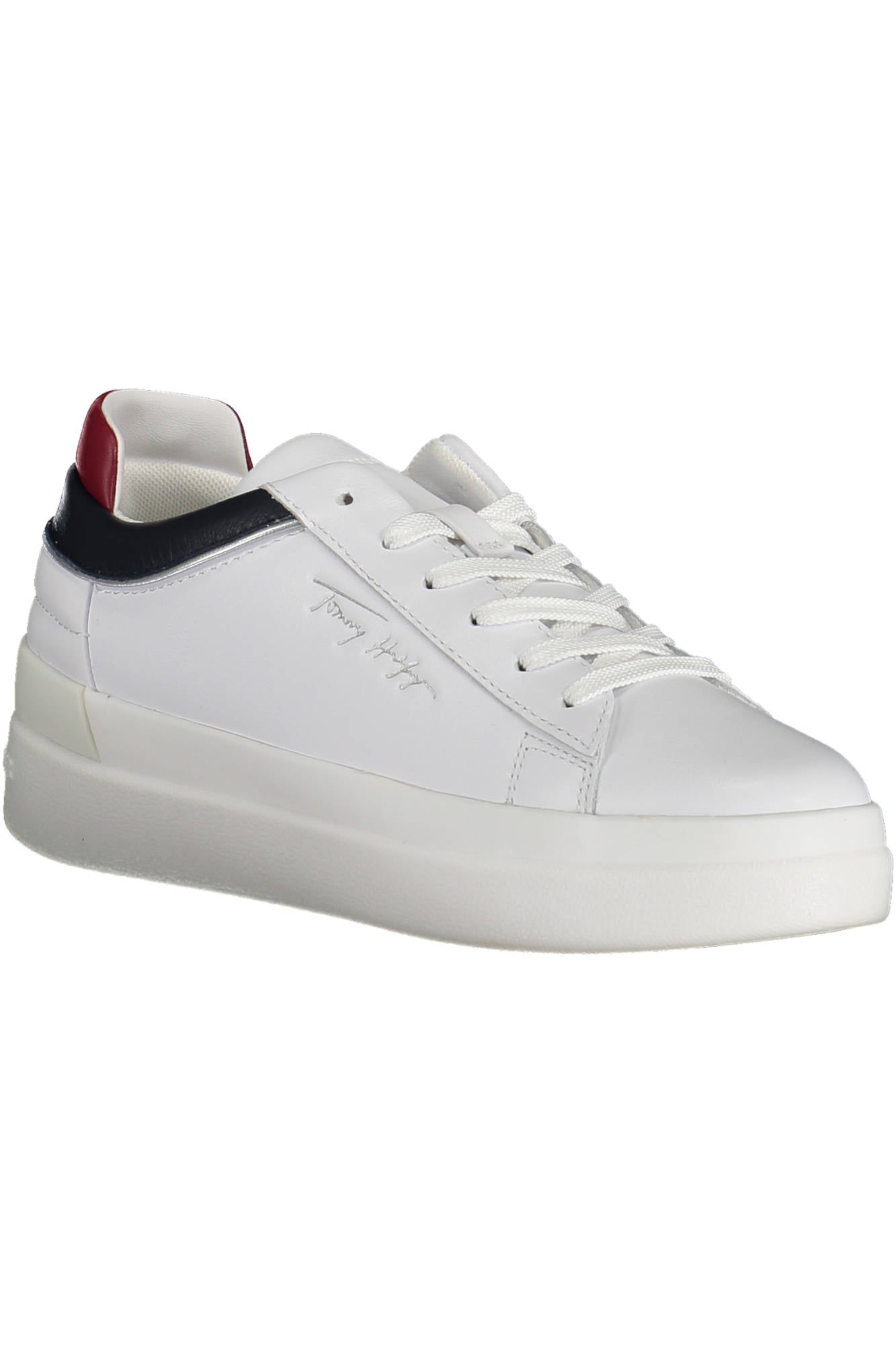 Tommy Hilfiger White Sneakers - Fizigo