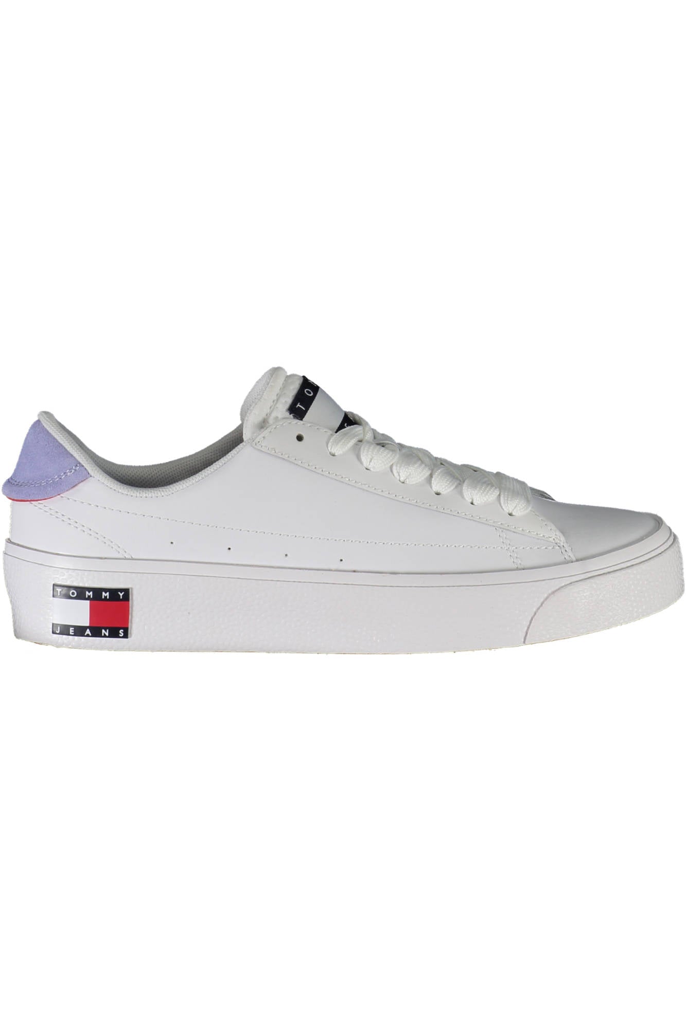 Tommy Hilfiger White Sneakers - Fizigo