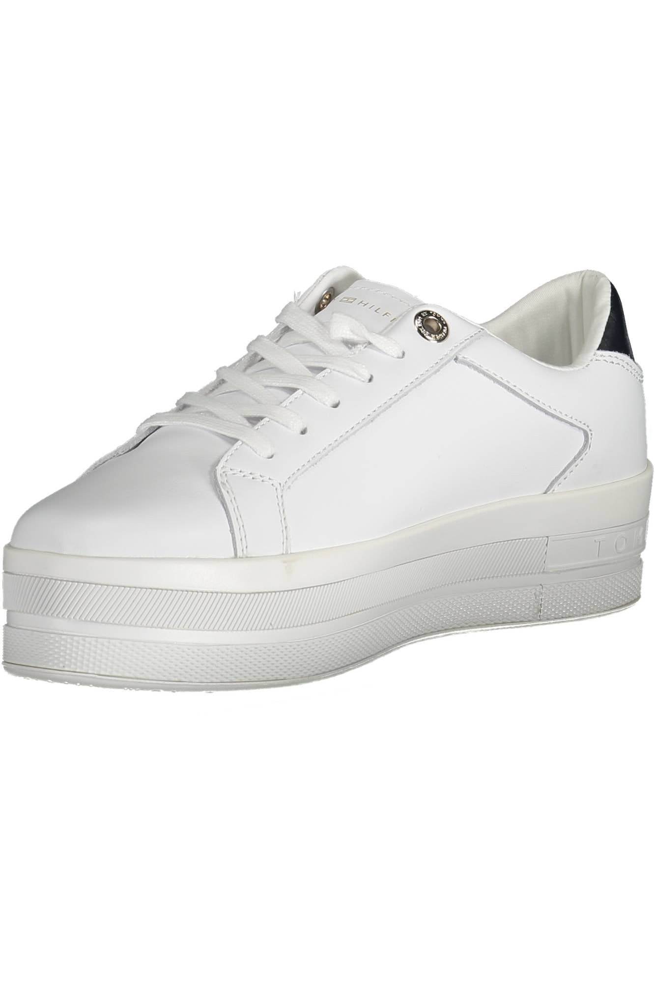 Tommy Hilfiger White Sneakers - Fizigo