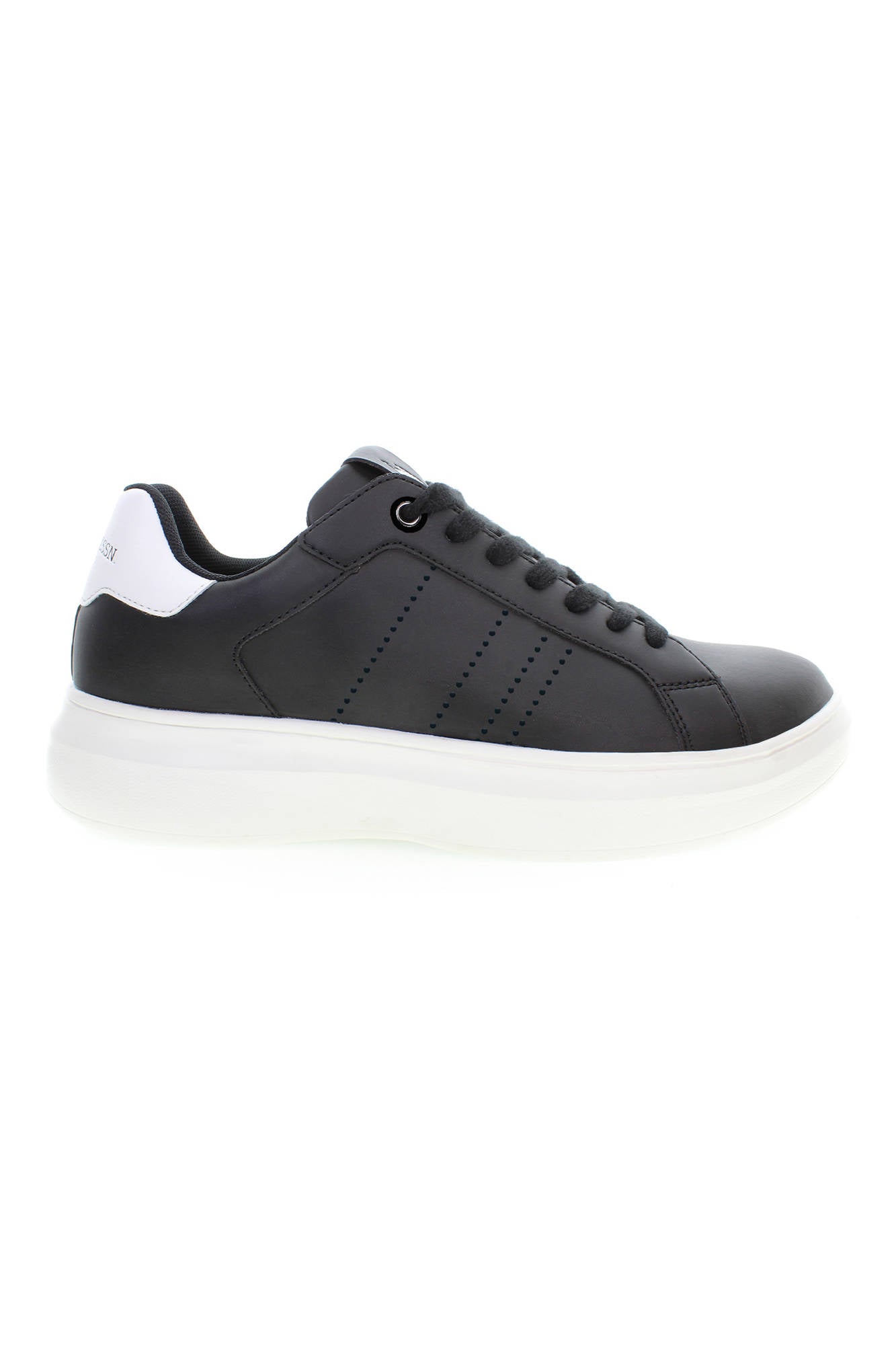 U.S. POLO ASSN. Black Sneakers - Fizigo