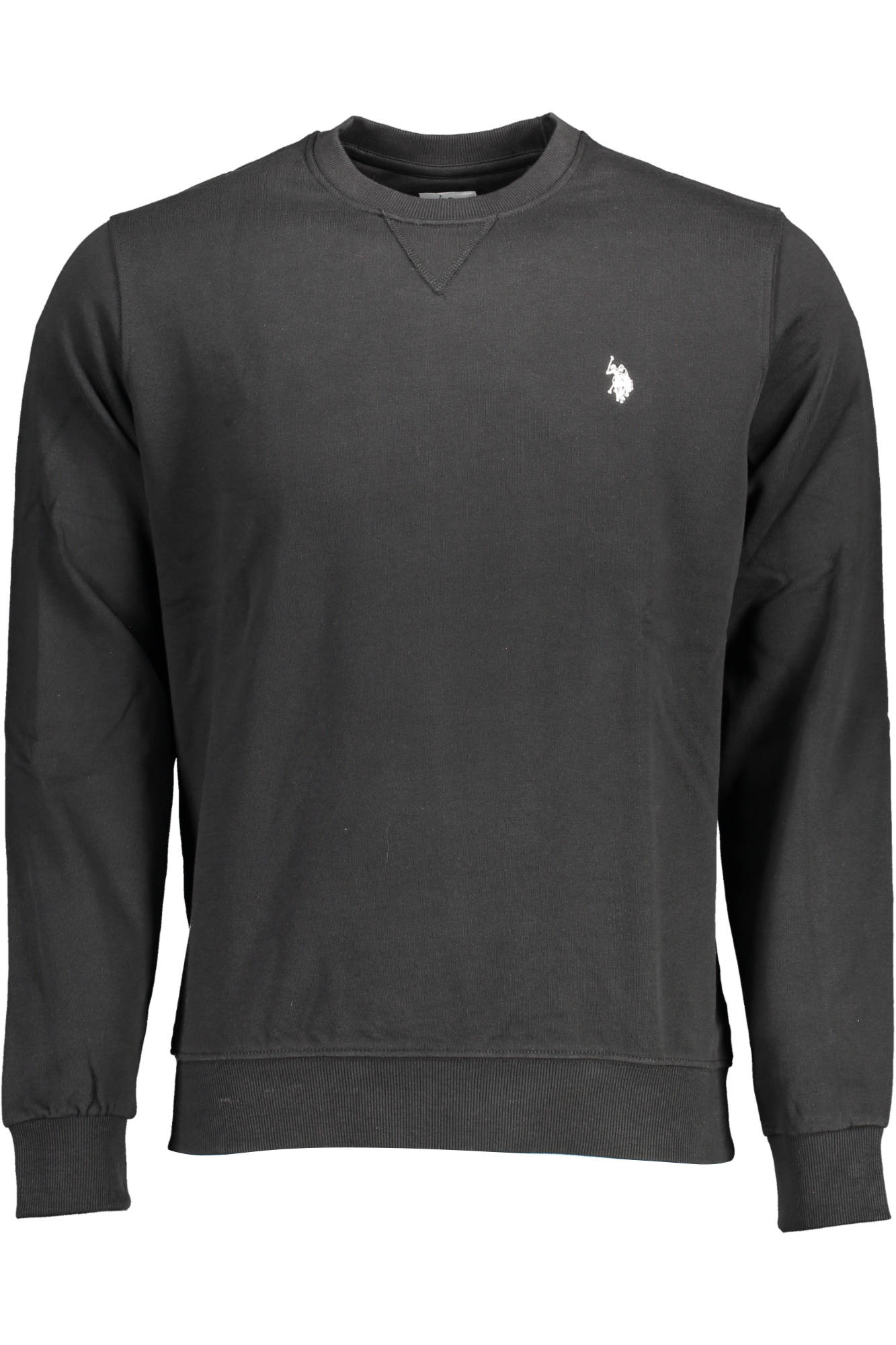 U.S. POLO ASSN. Black Sweater - Fizigo