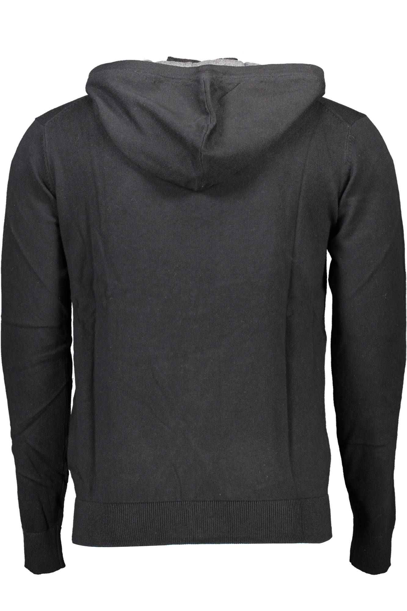 U.S. POLO ASSN. Black Sweater - Fizigo