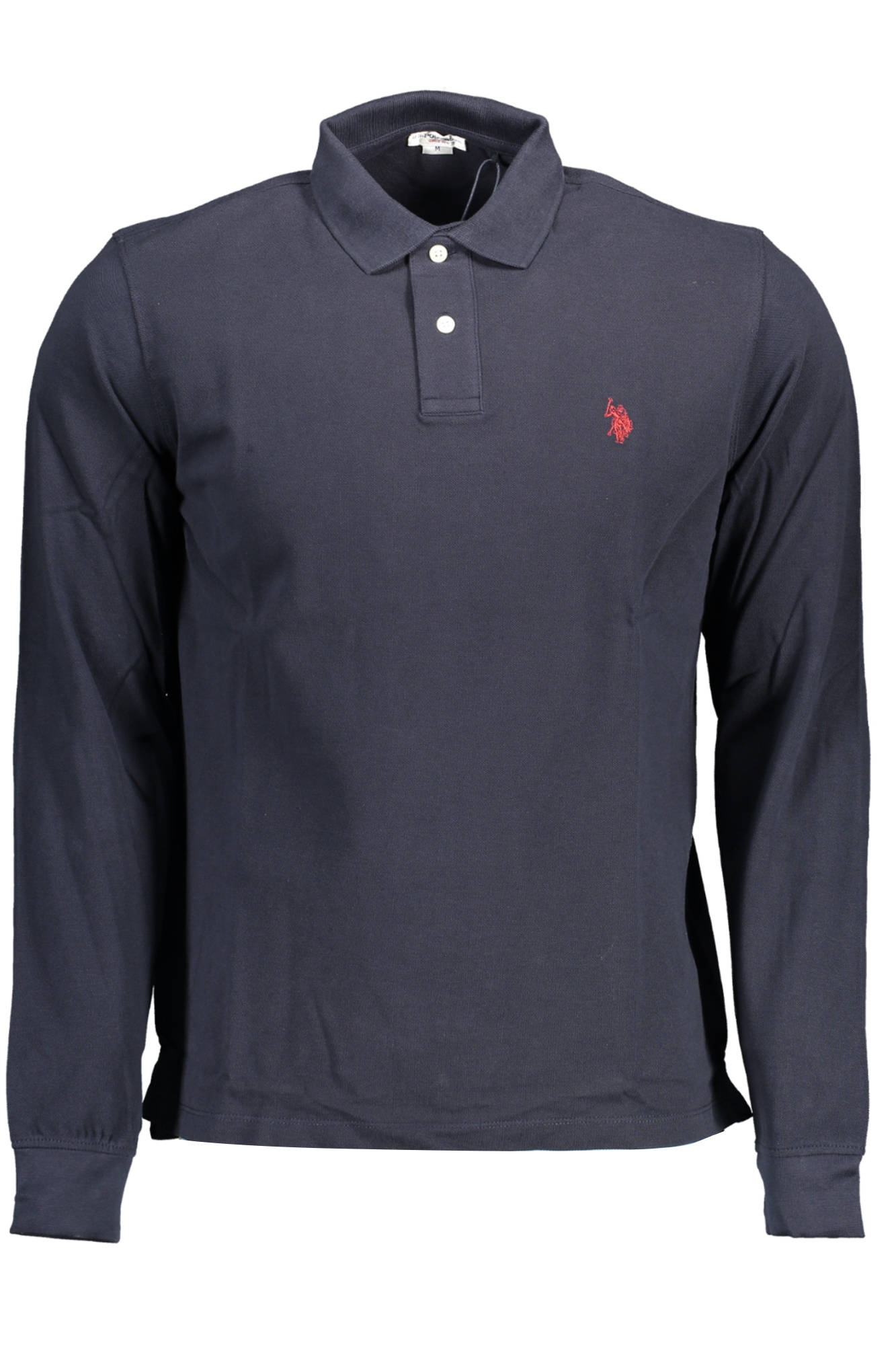 U.S. POLO ASSN. Blue Polo Shirt - Fizigo