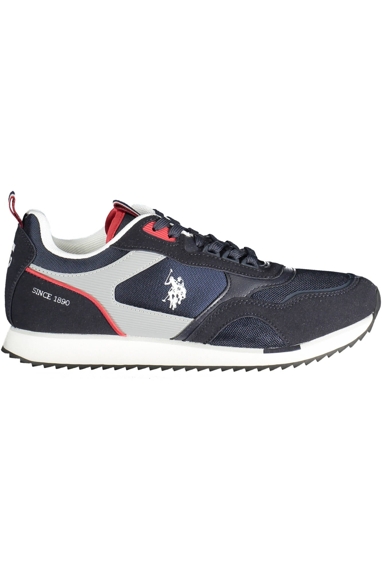 U.S. POLO ASSN. Blue Sneakers - Fizigo