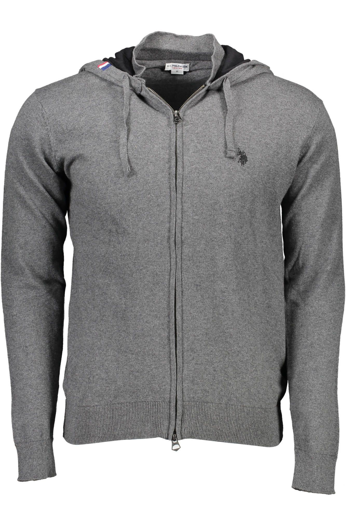 U.S. POLO ASSN. Gray Sweater - Fizigo