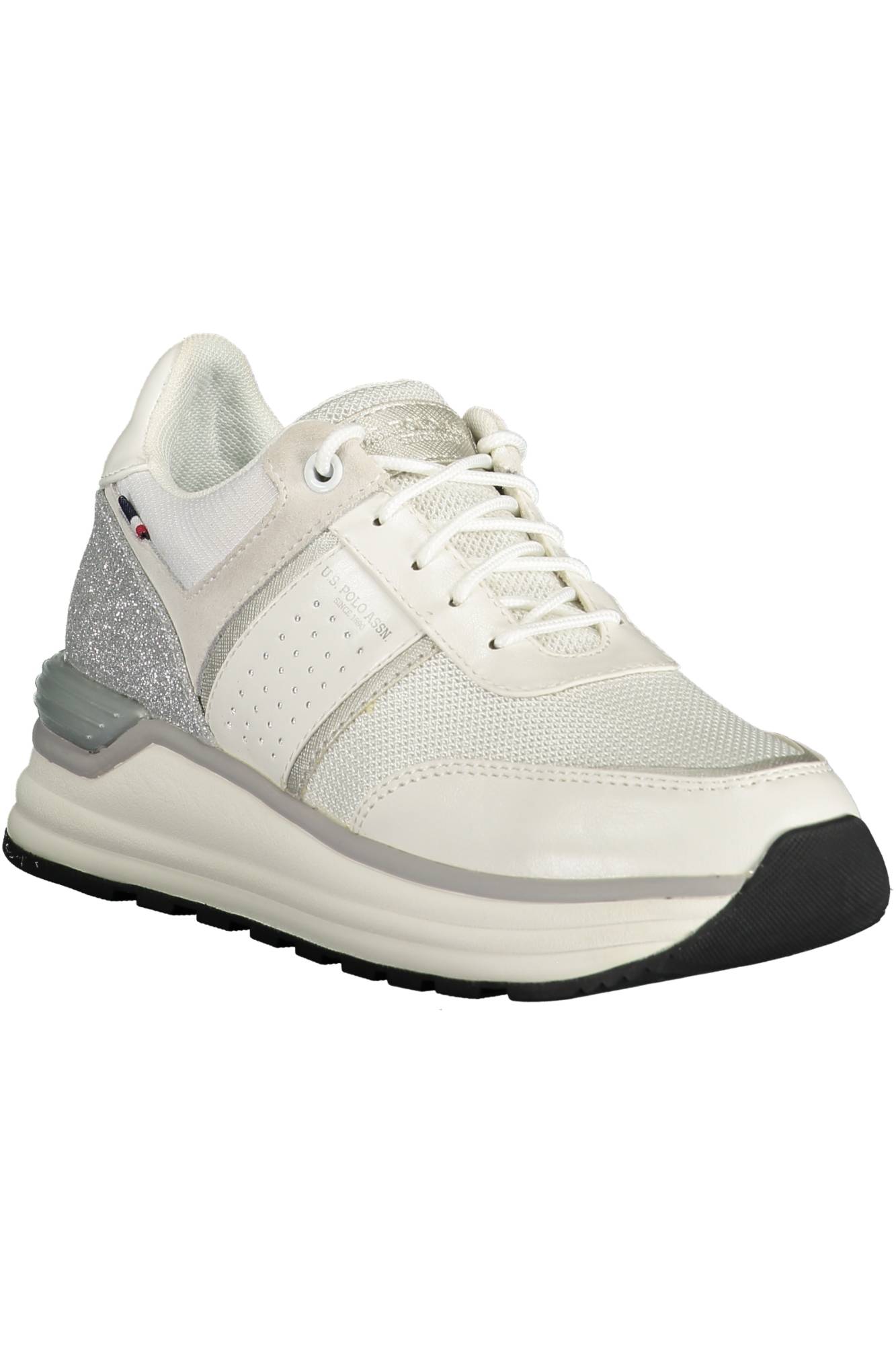 U.S. POLO ASSN. White Sneakers - Fizigo