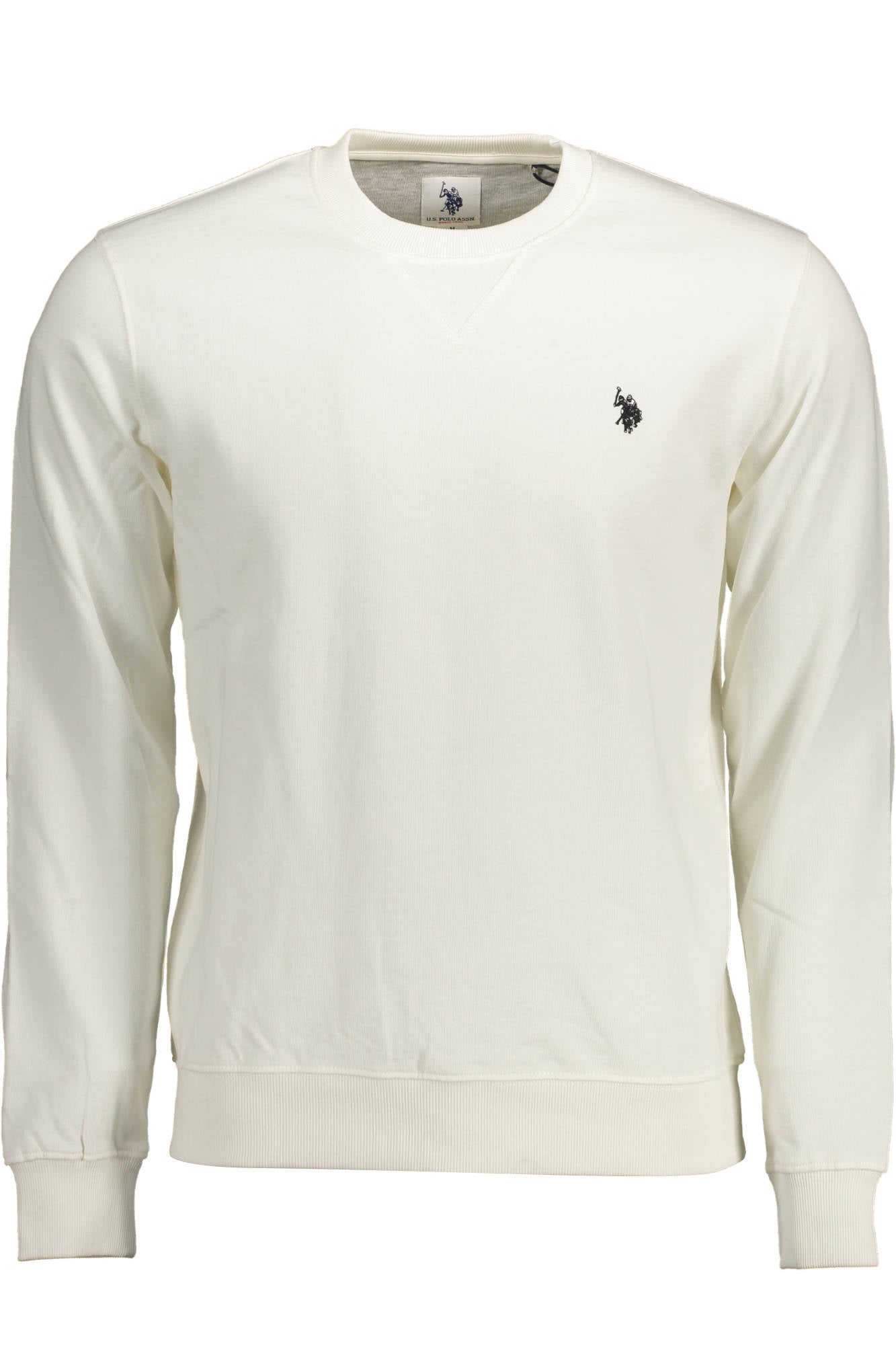 U.S. POLO ASSN. White Sweater - Fizigo