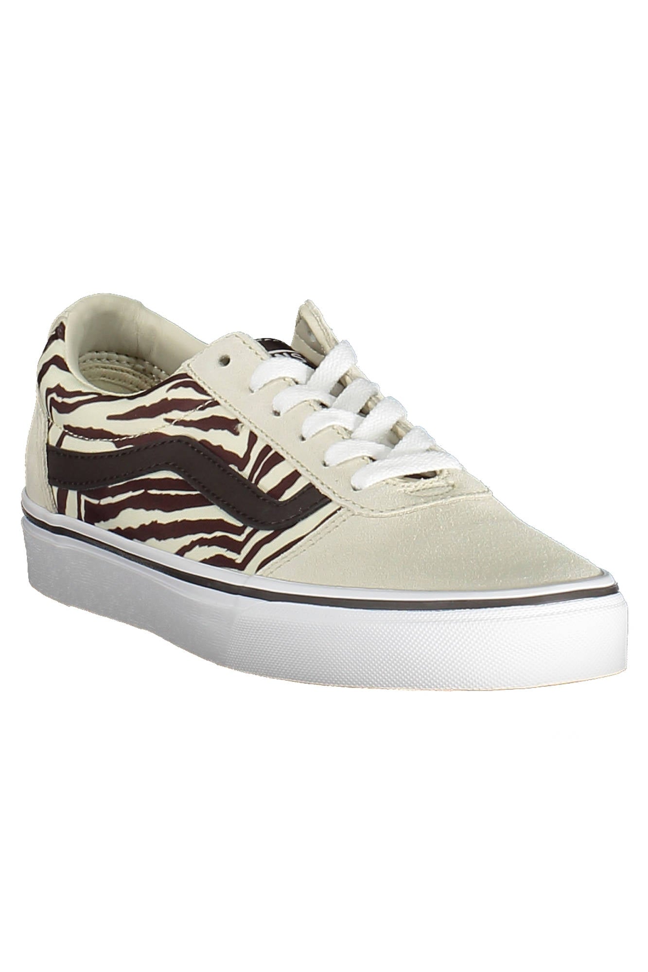 Vans Beige Sneakers - Fizigo