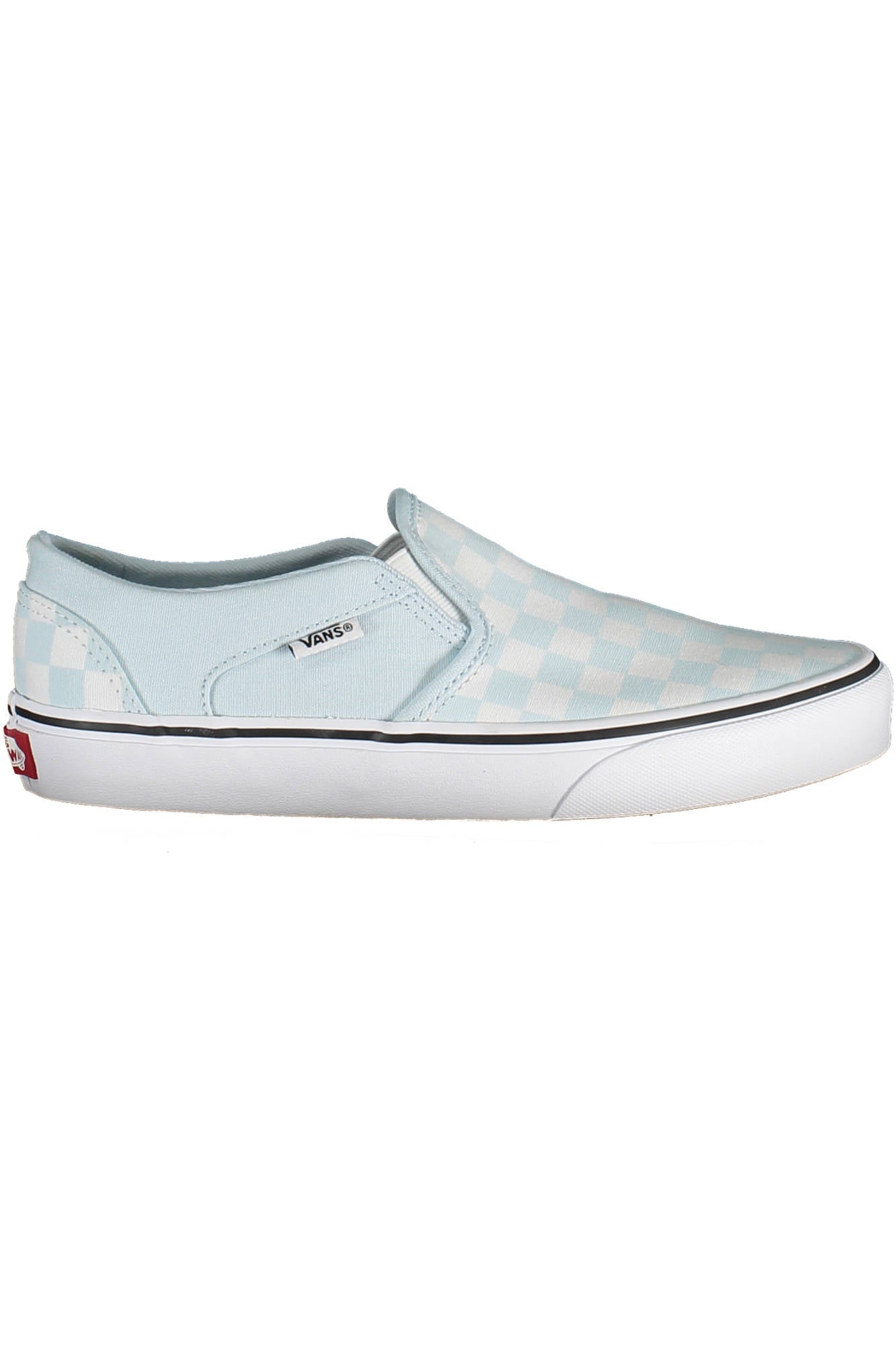 Vans Light Blue Sneakers - Fizigo